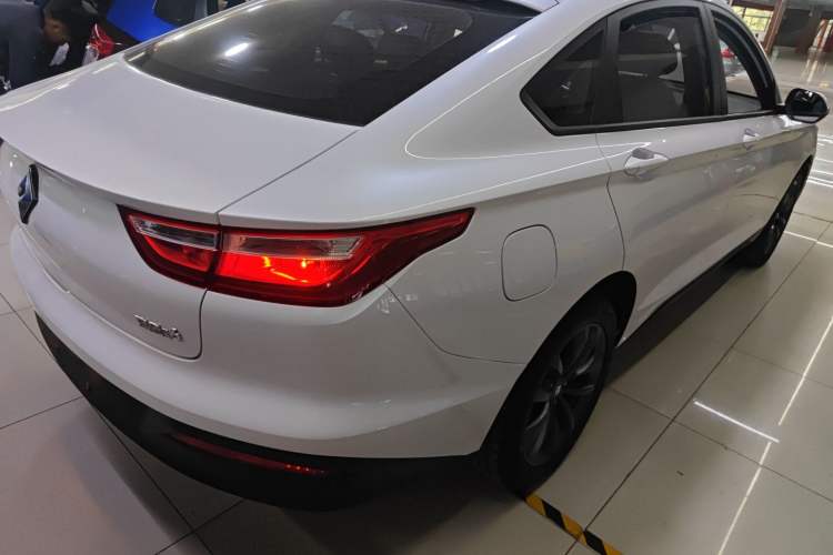 Used Baojun RC-6 2019 1.5T CVT Elite Version with 24-Hour Online Service
