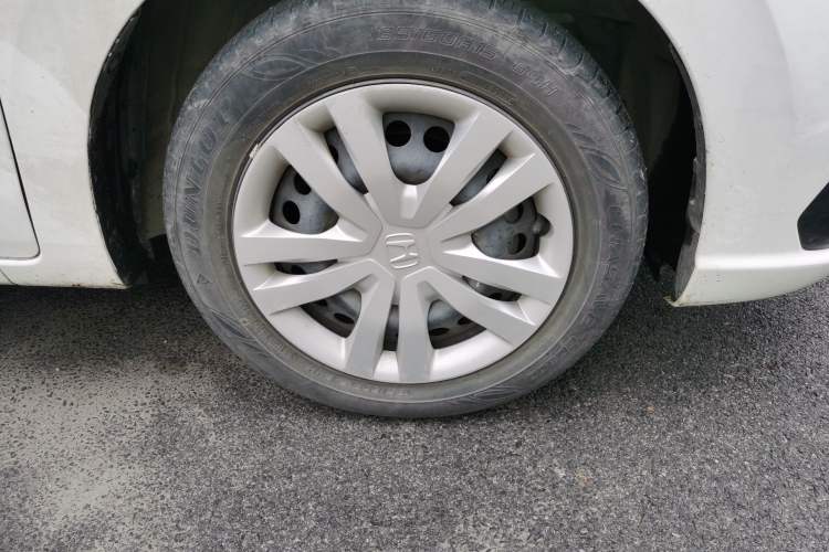 Used Honda Fit 2021 1.5L CVT Trend Edition