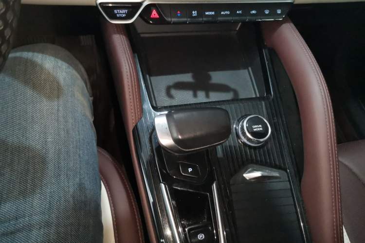 Used Geely Auto Monjaro L 2021 2.0TD DCT EVO Two-Wheel Drive Prestige Version