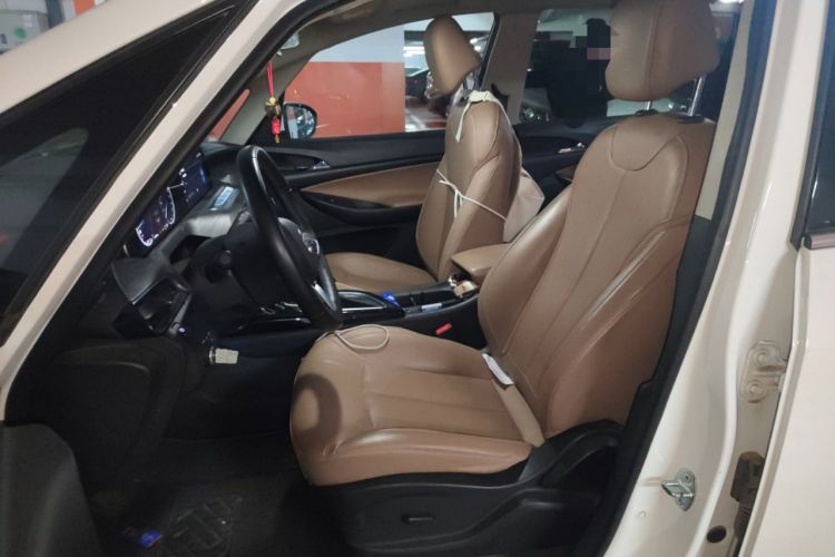 Used Buick GL6 2021 323T Mild Hybrid Connect Luxury Model