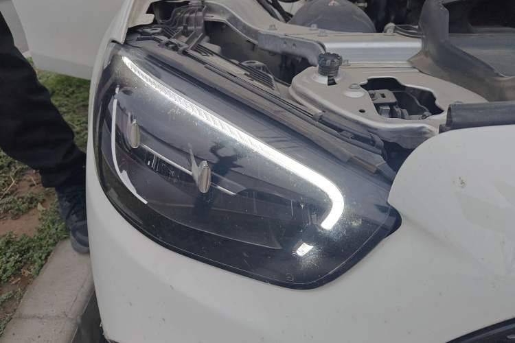 Used Mercedes-Benz E-Class 2022 Revised Version E 300 L Sporty and Stylish Edition