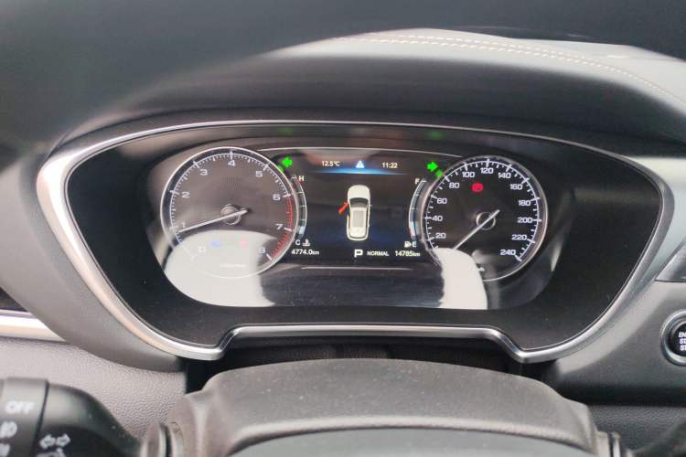 Used GAC Trumpchi GS5 2021 Advanced Model 270T Tech Smart Edition
