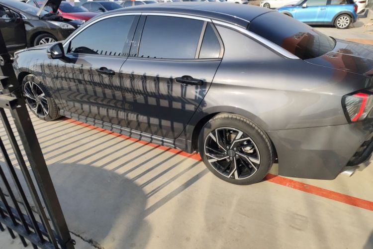 Used Lynk & Co 03 2023 1.5TD DCT JingPro
