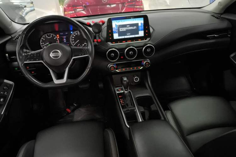 Used Nissan Sylphy 2021 1.6L XL CVT Enjoyment Edition
