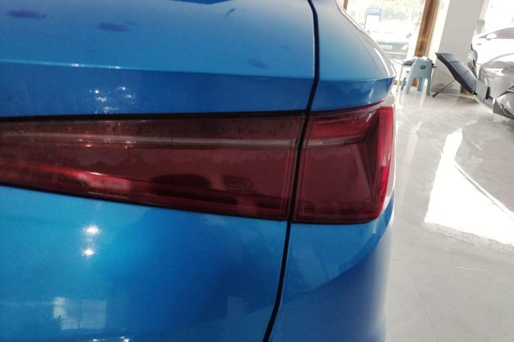 Used BYD e2 2021 Luxury Model