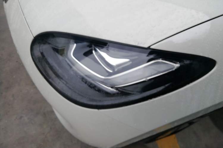 Used Wuling Bingo 2023 333 km Lingxi Connected Version
