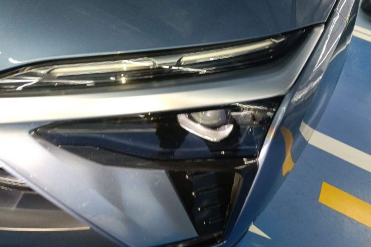 Used Nio ES8 2020 580 km Signature Edition 7-Seater Version
