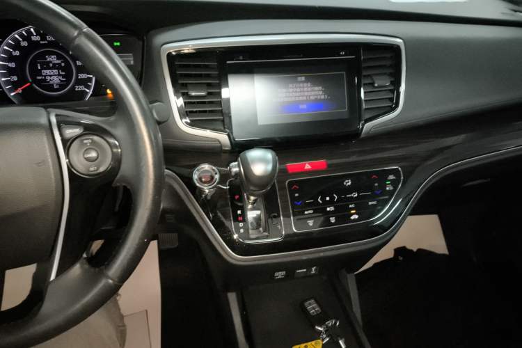 Used Honda Odyssey 2018 2.4L Smart Enjoyment Version