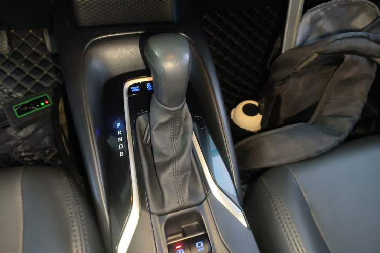 Used Toyota Levin 2021 Dual-Motor 1.8H E-CVT Leading Edition