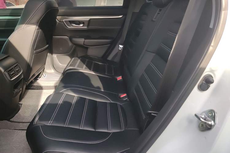 Used Honda Breeze 2020 240TURBO CVT 2WD Elite Edition