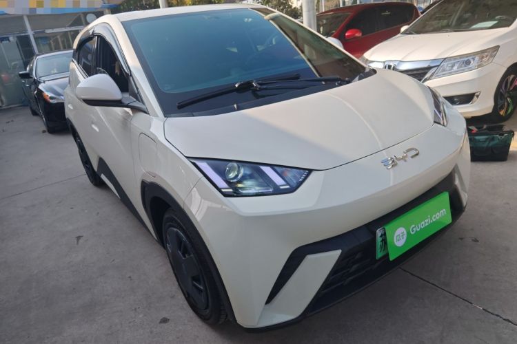 Used BYD Seagull 2025 305km Active Version