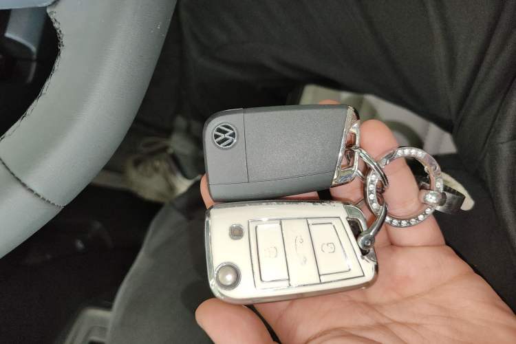 Used Volkswagen Tayron 2024 330TSI Two-Wheel Drive Luxury Plus Advanced Version
