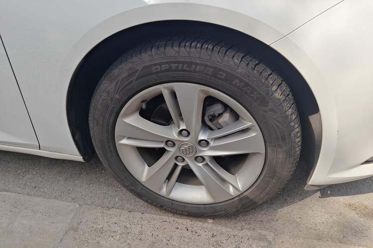 Used Buick Regal 2017 20T Luxury Model