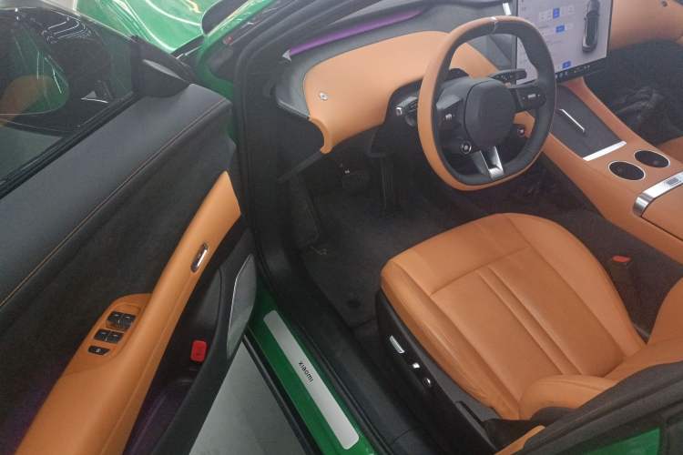 Used  YU7 2025 Ultra-Long Range Rear-Wheel Drive Version
