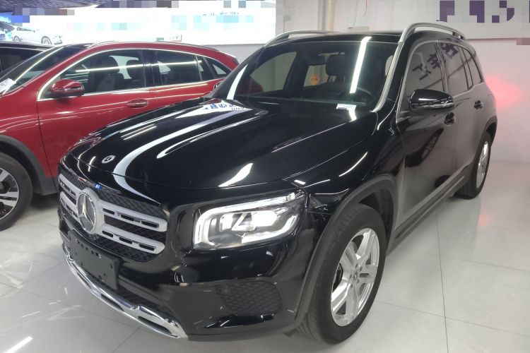 Used Mercedes-Benz GLB 2022 Second Facelift GLB 200 Dynamic Edition