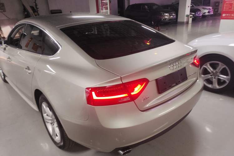 Used Audi A5 2016 Sportback 45 TFSI
