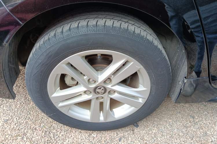 Used Toyota Levin 2019 185T CVT Luxury Edition China VI Standard
