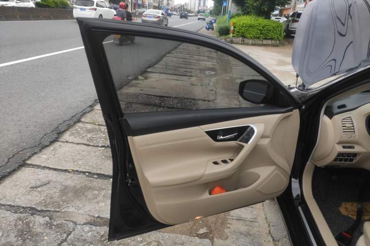 Used Nissan Teana 2016 2.0L XE Fashion Edition