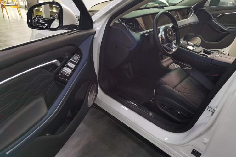 Used VOYAH FREE 2024 Ultra-Long Range Intelligent Driving Version