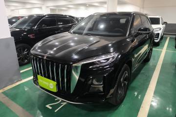 Used Hongqi HS3 2024 1.5T Shanwei Edition