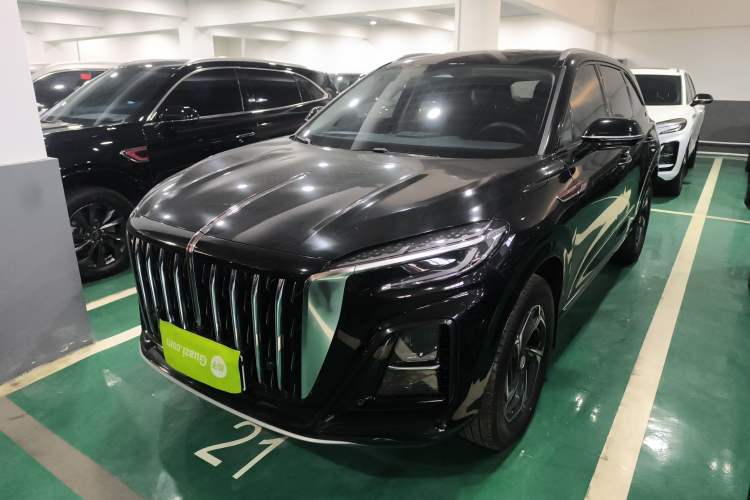 Used Hongqi HS3 2024 1.5T Shanwei Edition