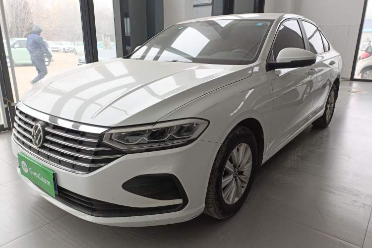 Used Volkswagen Lavida 2023 Revised 1.5L Automatic DeYi Edition