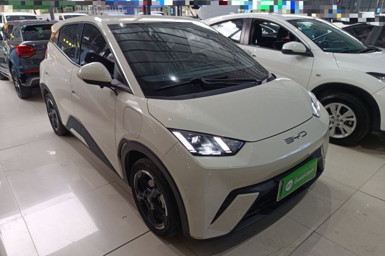 Used BYD Seagull 2023 Free Edition