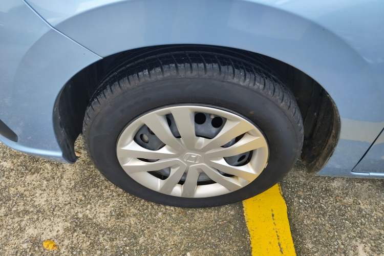 Used Honda Fit 2021 1.5L CVT Trend Edition
