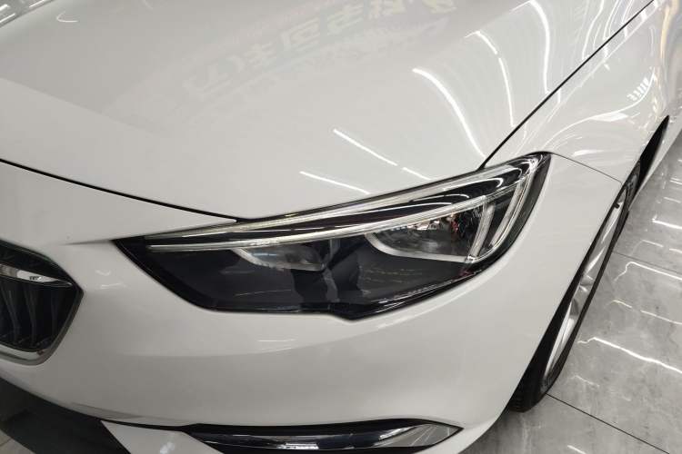 Used Buick Regal 2019 20T Elite Version China V Standard