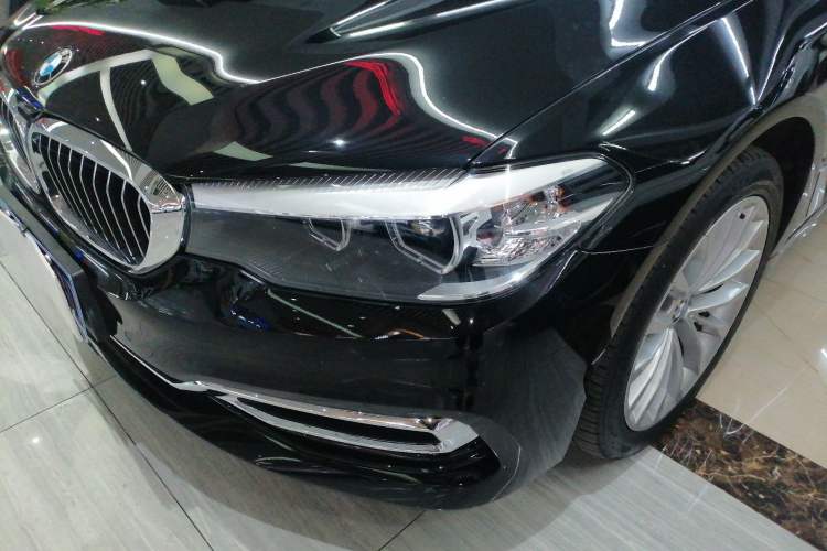 Used BMW 5 Series 2018 530Li xDrive Luxury Package