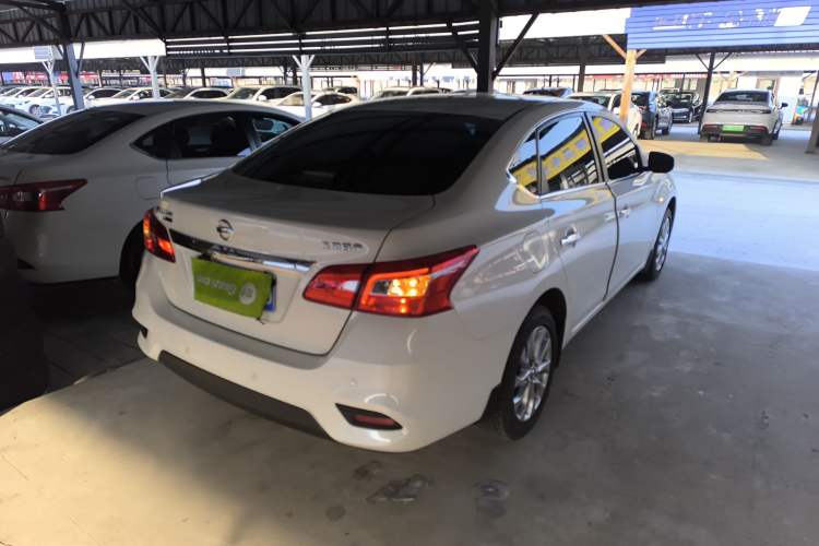 Used Nissan Sylphy 2024 Classic 1.6XE CVT Comfort Edition