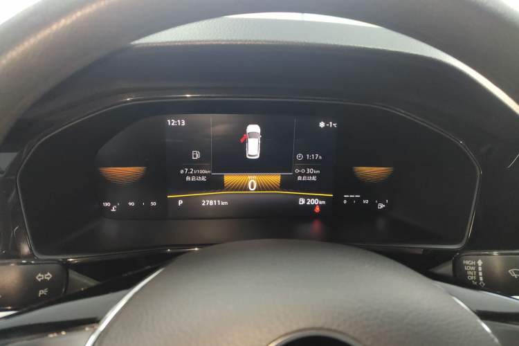 Used Volkswagen Lavida 2022 1.5L Automatic Vision Edition