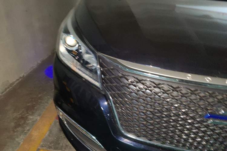 Used Oshan Cosmos 2019 1.5T Automatic Flagship Version China VI Standard
