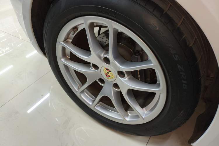 Used Porsche 718 2022 Boxster 2.0T
