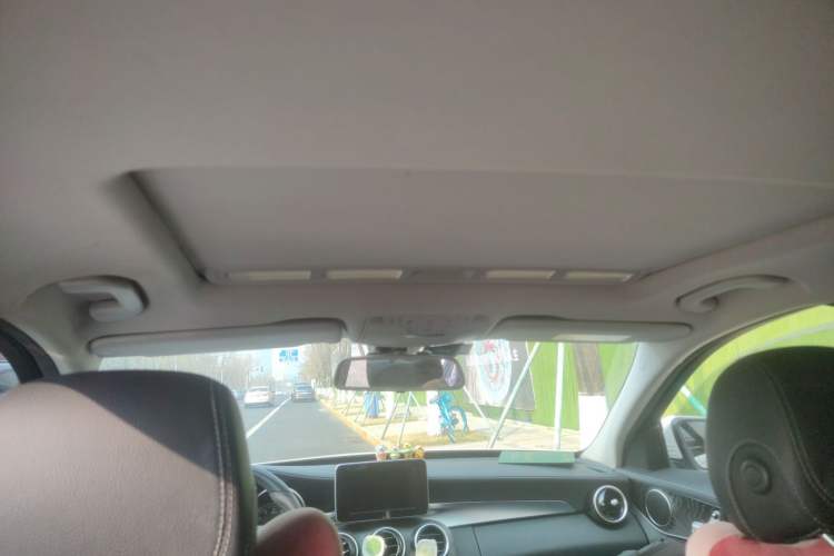 Used Mercedes-Benz C-Class 2017 C 180 L Sport Edition
