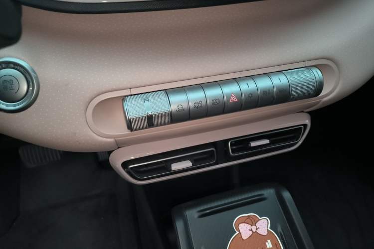 Used BYD Seagull 2024 Honor Edition 305km Freedom Version