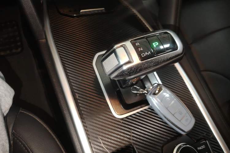 Used Haval H6 2018 Red-Label Sport Edition 1.5T Automatic Two-Wheel Drive Elite Model