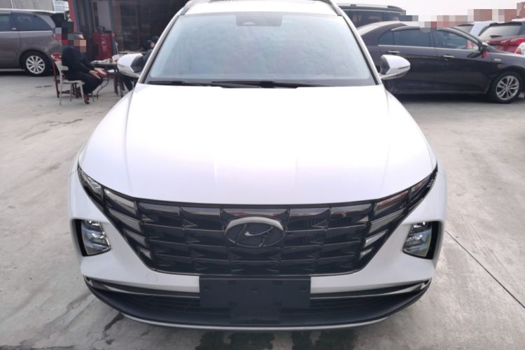 Used Hyundai Tucson 2023 Tucson L 1.5T Automatic Two-Wheel Drive LUX Prestige Edition
