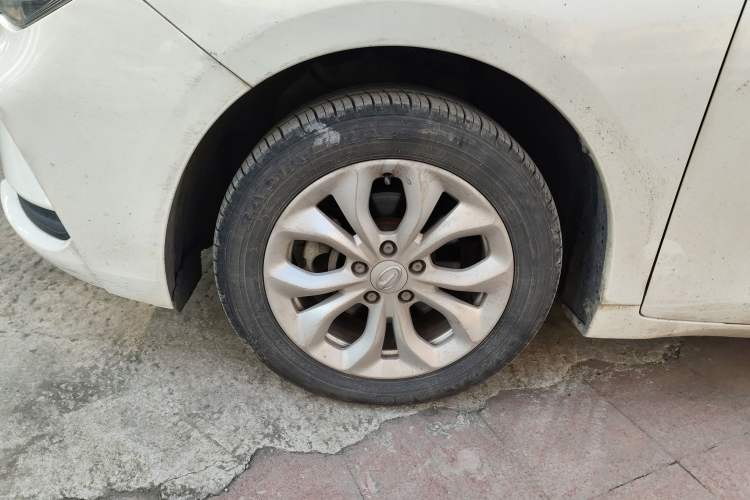 Used GAC Trumpchi GA4 2018 150N Automatic Luxury Edition