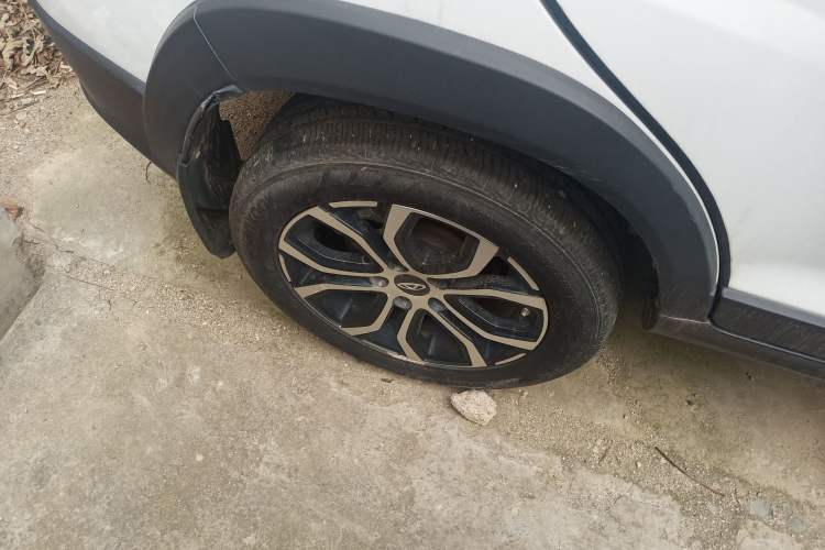 Used Chery Tiggo 3X 2018 1.5L Manual Elite Edition
