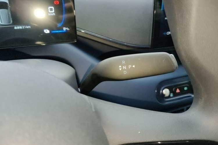 Used BYD Seagull 2025 Intelligent Driving Version 305 km Dynamic Edition
