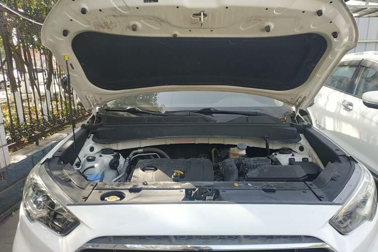 Used Hyundai ix35 2018 2.0L Automatic 2WD Zhiyong·Changxiang Edition
