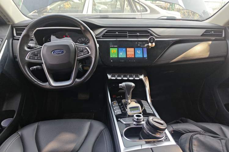 Used Ford Territory 2019 EcoBoost 145 CVT Platinum Edition China VI compliant