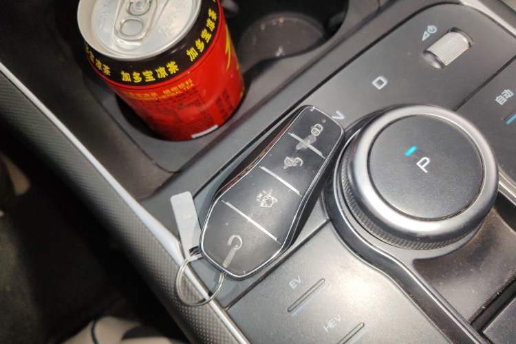 Used BYD Destroyer 05 2024 Honor Edition DM-i 120KM Luxury Model
