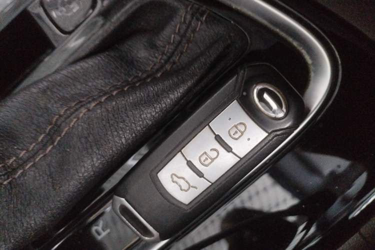 Used GAC Trumpchi GA4 2018 200T Automatic Luxury Edition
