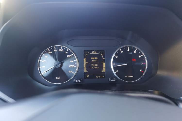 Used Chery Tiggo 5x 2020 1.5L CVT Fashion Edition