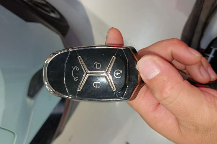 Used Lynk & Co 01 2017 2.0T Four-Wheel Drive Pro Edition
