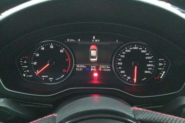 Used Audi A4L 2018 30th Anniversary Edition 40 TFSI Trendy Model
