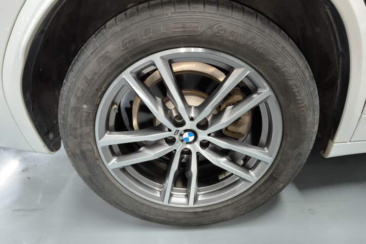 Used BMW X3 2018 xDrive30i Luxury Edition M Sport Package China VI
