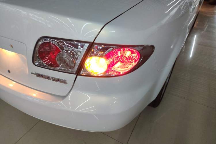 Used Mazda Mazda 6 2014 2.0L Automatic Classic Version
